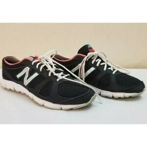 New Balance 550 V3 XLT Footbed Athletic Shoes Size 7.5 Women's Black WE550BW3